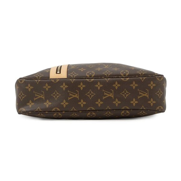 LOUIS VUITTON Sac Bosphore Monogram Brown M40043 - Picture 13 of 14